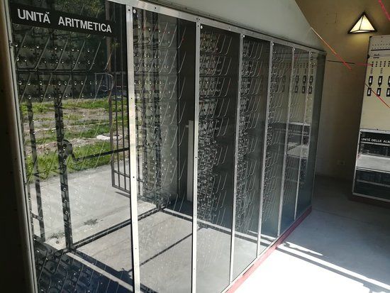 Museo degli Strumenti per il Calcolo